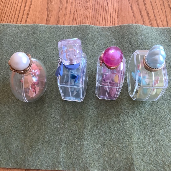 Pokemon PETITE FLEUR Collection Ltd Ed Capsuled Toy Figures x 4 no box *as shown - Picture 13 of 15